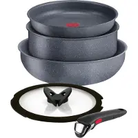 Lagostina Ingenio Mineralis 012164600005 lot de casseroles 5 pièce(s)