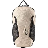 Jack Wolfskin Sac à dos de sport 'Velocity' beige