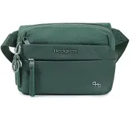 Hedgren Sac à bandoulière vert