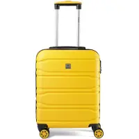 Benzi Valisette jaune / noir