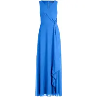 Vera Mont Robe de soirée bleu