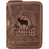 Green Burry Porte-monnaies cognac