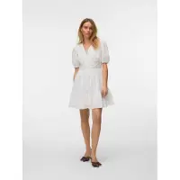 Vero Moda Robe 'VMMine' blanc
