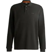 Hugo Boss Polo Shirt Petempestolong LS Hommes