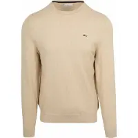 Mcgregor Pull Coton-Cachemire Sable