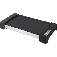 Jata GR2600, Gril de table, Noir
