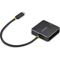 StarTech.com Usb-c Card Reader Noir