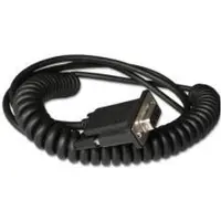 Honeywell Rs232 5v Signal Db9 Cable Noir
