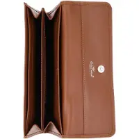 Golden Head Porte-monnaies 'Polo' cognac
