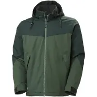 Helly Hansen Oxford Winter Jacket Vert M Homme