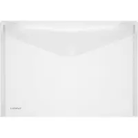FolderSys Pochette collectrice Utilisation pour format papier : DIN A4 horizontal Matériau : polypropylène (A4, 10x)
