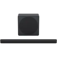 TCL Barre de son A65K SANS FIL SOUFFLEUR, PUISSANCE TOTALE 460 W