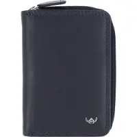 Golden Head Porte-monnaies 'Polo' bleu foncé