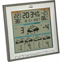 TFA-Dostmann Id-08 Weather Station Clair