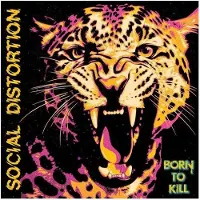 Social Distortion CD de - Born To Kill - pour Indifférent - Standard - Taille Standard