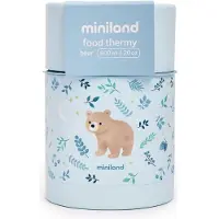 Miniland Boîte Isotherme Pour Aliments Food Bear