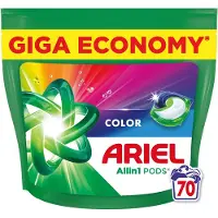 Ariel All-in-1 PODs Color, 70 ct