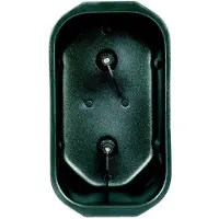 Domo Bac de cuisson de rechange B3957-1 Bac de cuisson pour machine à pain B3957/B3958