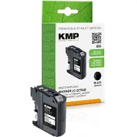 KMP 1531,4001 B55 Tintenpatrone schwarz kompatibel m. Brother LC-227XLBK