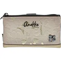 Anekke porte-monnaie Muse Bloom Wallet Multicolor multicolore