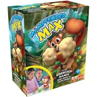 Goliath Max le gourmand (Allemand, 2 - 4 Joueur)
