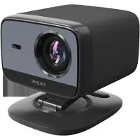 Philips | NeoPix 450 Smart | Full HD (1920x1080) | 500 ANSI lumens | Dark Grey | Smart Projector | Wi-Fi