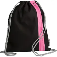 Pagna Turnsack Go 46 x 36 cm, Rosa, Rose, (6 l)