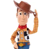 Mattel Disney Pixar JLW72, 3 ans, Multicolore, Plastique