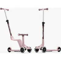 Smartrike Scooter Xtend Mini-ride, 1-9 ans, rose,