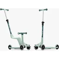 Smartrike Scooter Xtend Mini-ride, 1-9 ans, Vert,