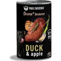 Usorteret Seventh Heaven Canard et pomme 400 g