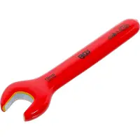 Bgs Clé à fourche VDE SW 19 mm - 71069