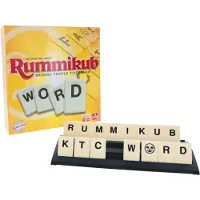 Goliath Rummikub Word - Jeu de mots pour toute la famille