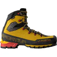 La Sportiva - Chaussures d'alpinisme en GORE-TEX - Trango Alpine GTX Yellow en Nylon - Taille 42 - Jaune
