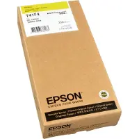 Epson T41F440 - Jaune - Cartouche d'encre