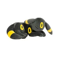 Jazwares Peluche Pokémon Umbreon, modèle "dormeur"