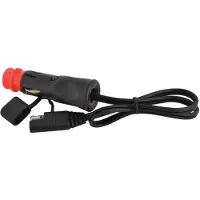 Oxford 12V Connexion sur connecteur USA/SAE
