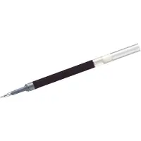 Pentel Recharge pour stylo LRN5-AX Noir 12 pcs. (Noir, 0.25 mm, 12 pcs)
