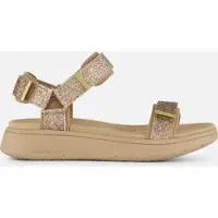Woden Sandales Line Glitter