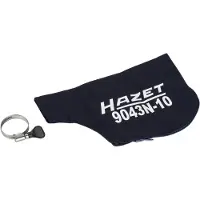 Hazet Kit de sacs à poussière 9043N-10-07/2