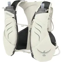 Osprey - Gilet de trail/running - Dyna Pro 10 Mystery White pour Femme - Taille M - Blanc