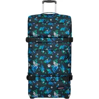 Eastpak - Valise 75L - Transit'r Plus M Floral Bloom Black - Bleu