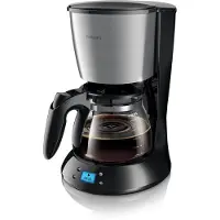 Philips Hd7459/20 Drip Coffee Maker Argenté One Size / EU Plug 220V