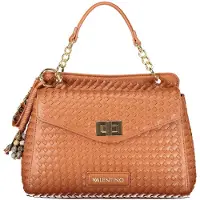 Valentino sac pour femme en polyuréthane marron