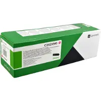 Lexmark C342XM0 - Magenta - Toner - Très grande capacité