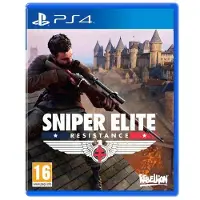 Sniper Elite - Resistance Uk/fr PS4