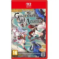 Rune Factory Guardians of Azuma Nintendo Switch 2