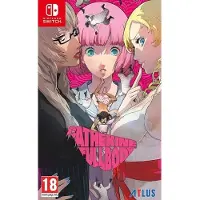 Catherine Full Body : Launch Edition Switch