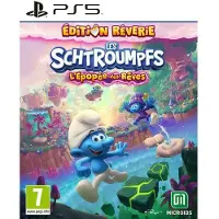Les Schtroumpfs L’épopée des Rêves PS5