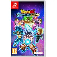 Dragon Ball: Sparking! Zero Nintendo Switch